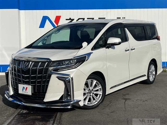 2018 Toyota Alphard