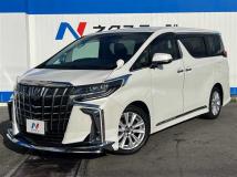 2018 Toyota Alphard