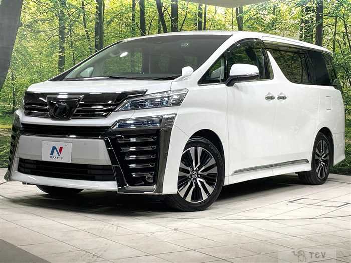 2018 Toyota Vellfire