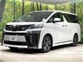 2018 Toyota Vellfire