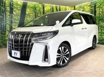 2019 Toyota Alphard