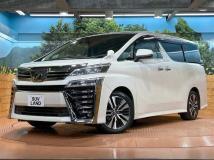 2019 Toyota Vellfire