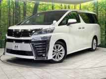 2019 Toyota Vellfire