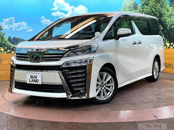 2019 Toyota Vellfire