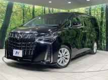 2019 Toyota Alphard