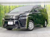 2019 Toyota Vellfire