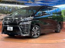 2019 Toyota Vellfire