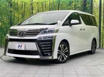 2019 Toyota Vellfire