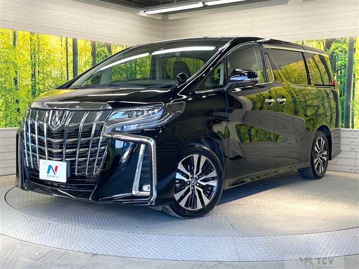 2020 Toyota Alphard