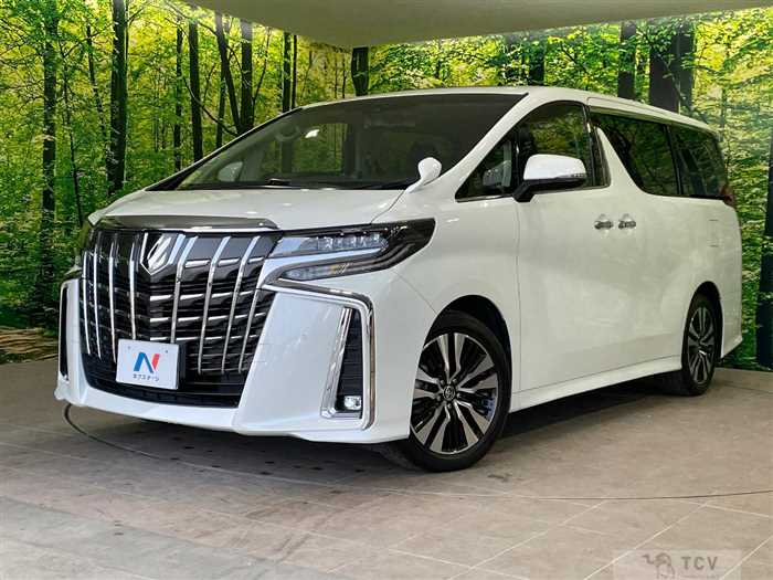 2020 Toyota Alphard