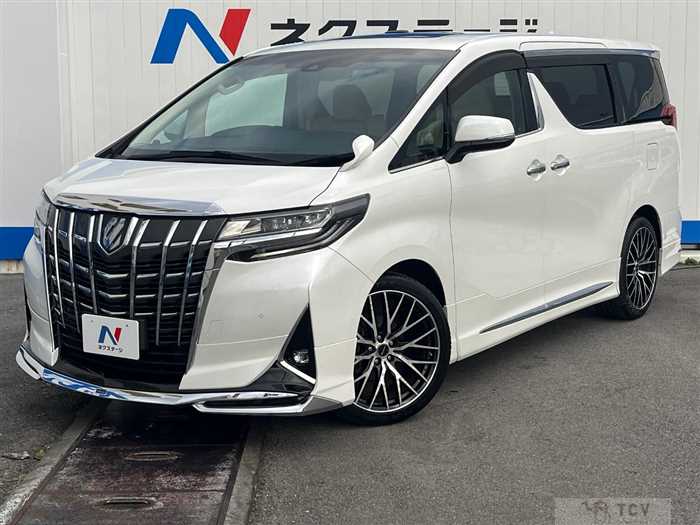 2020 Toyota Alphard