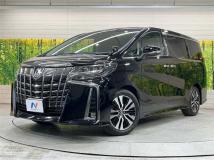2020 Toyota Alphard