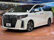 2020 Toyota Alphard