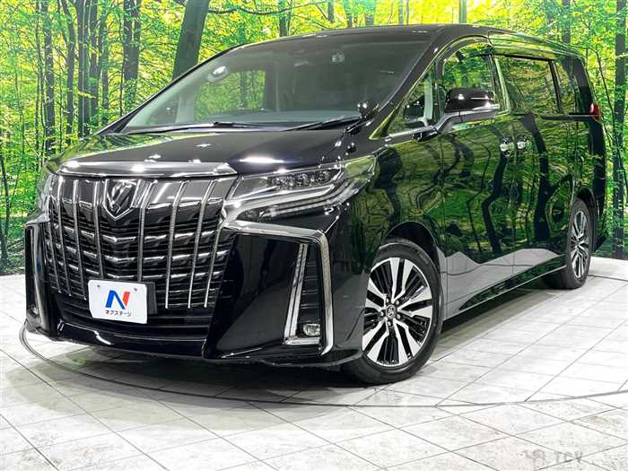 2021 Toyota Alphard