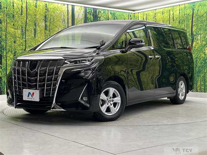 2020 Toyota Alphard