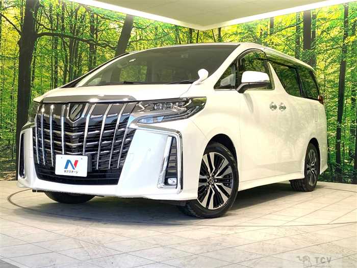 2021 Toyota Alphard