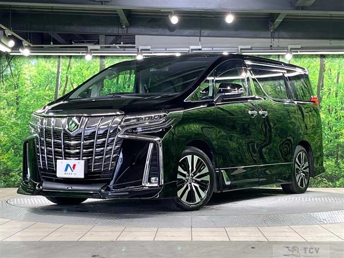 2021 Toyota Alphard