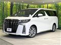 2021 Toyota Alphard