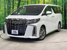 2021 Toyota Alphard