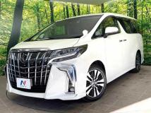 2022 Toyota Alphard