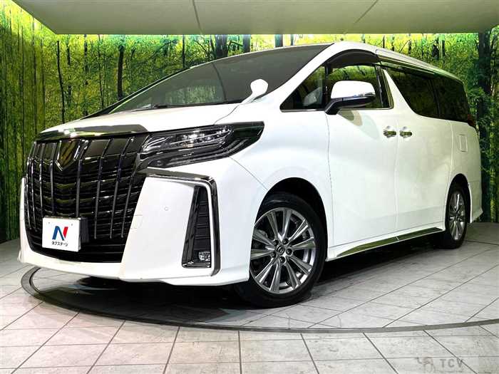 2022 Toyota Alphard