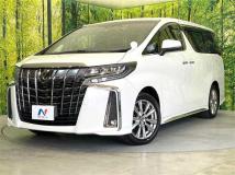 2022 Toyota Alphard