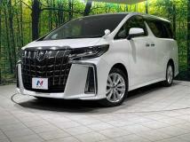2022 Toyota Alphard