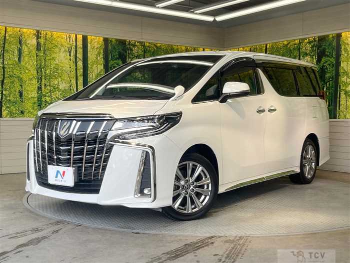 2022 Toyota Alphard
