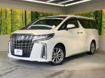 2022 Toyota Alphard