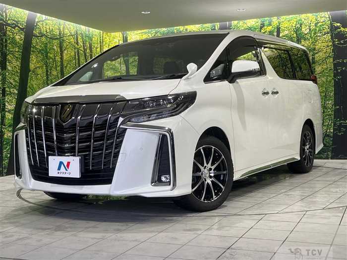 2022 Toyota Alphard