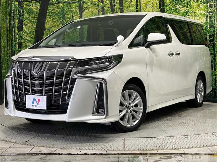 2022 Toyota Alphard