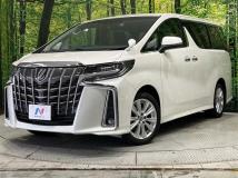 2022 Toyota Alphard