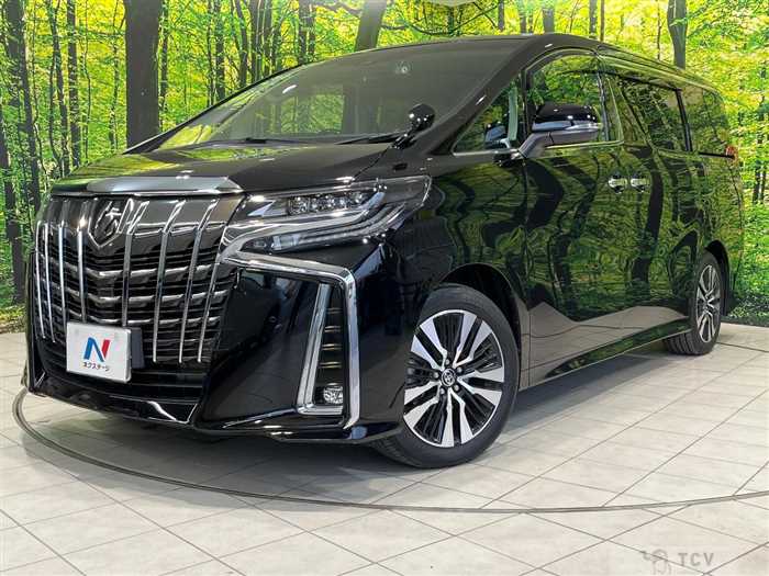2022 Toyota Alphard