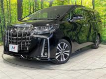 2022 Toyota Alphard