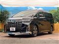 2022 Toyota Alphard