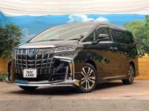2022 Toyota Alphard