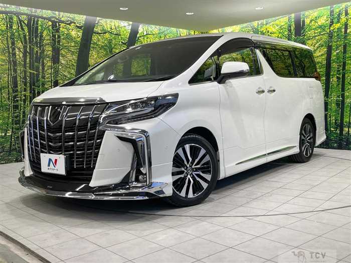 2022 Toyota Alphard