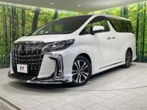 2022 Toyota Alphard