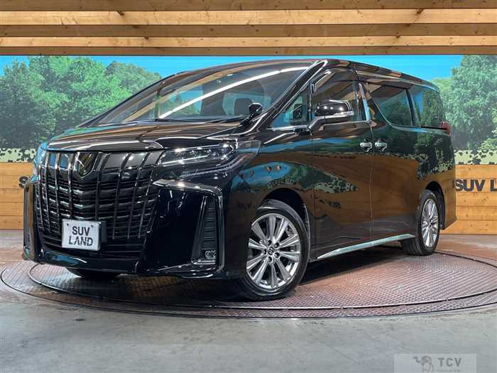 2022 Toyota Alphard