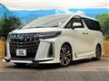 2022 Toyota Alphard