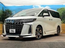2022 Toyota Alphard
