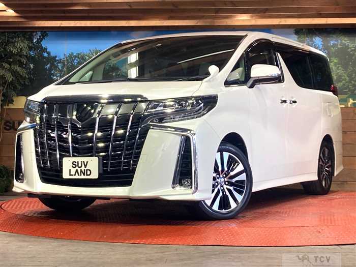 2022 Toyota Alphard