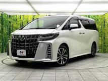 2022 Toyota Alphard
