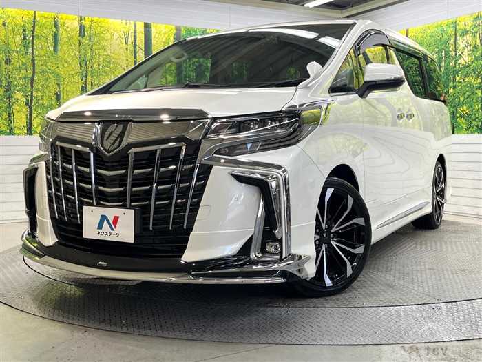 2022 Toyota Alphard