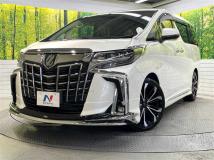 2022 Toyota Alphard