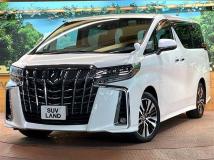 2022 Toyota Alphard
