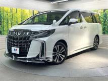 2022 Toyota Alphard