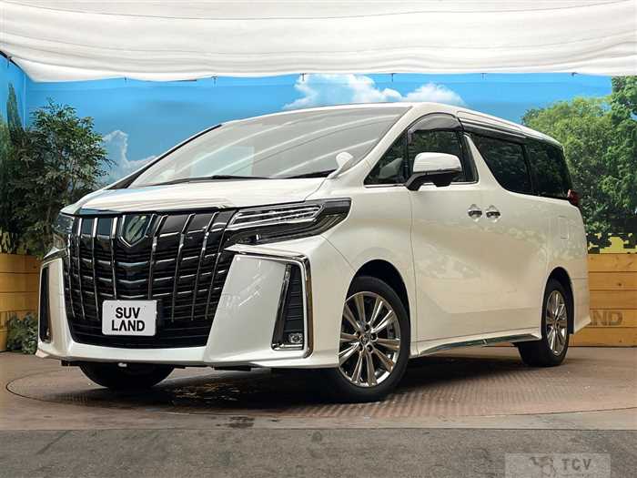 2023 Toyota Alphard