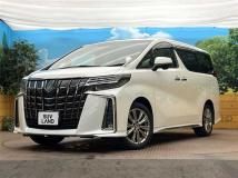 2023 Toyota Alphard