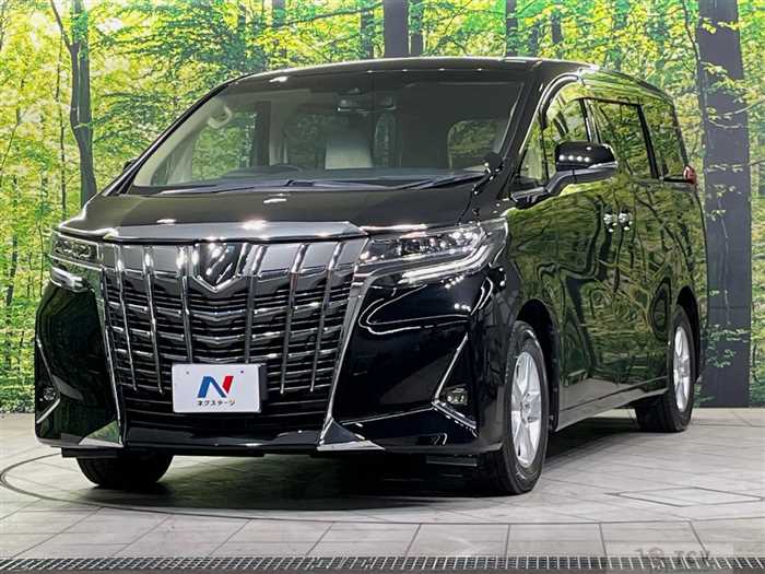 2023 Toyota Alphard